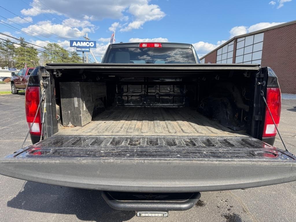 RAM 1500 Classic Tradesman Quad Cab 4WD 2019