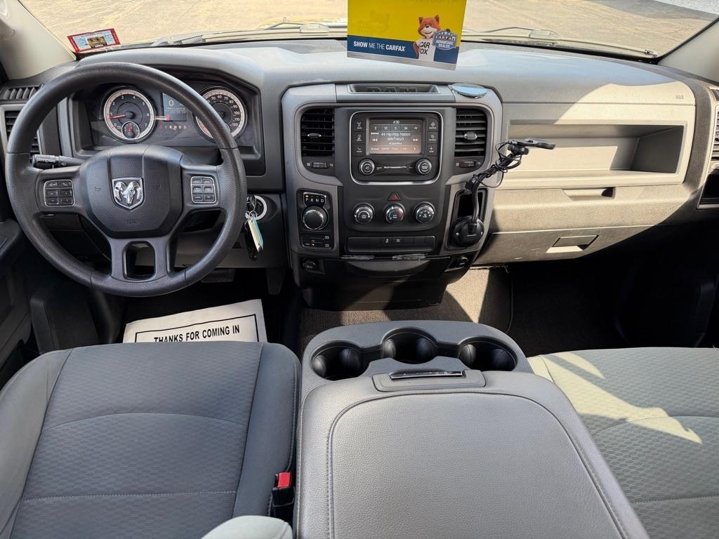 RAM 1500 Classic Tradesman Quad Cab 4WD 2019