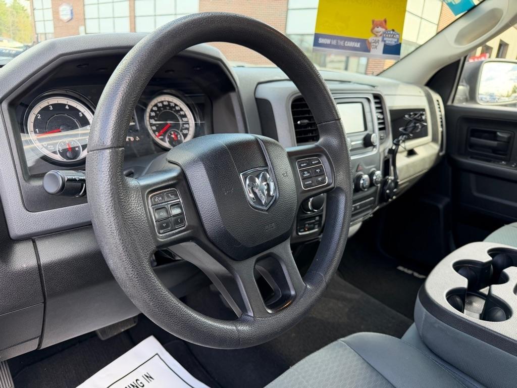 RAM 1500 Classic Tradesman Quad Cab 4WD 2019