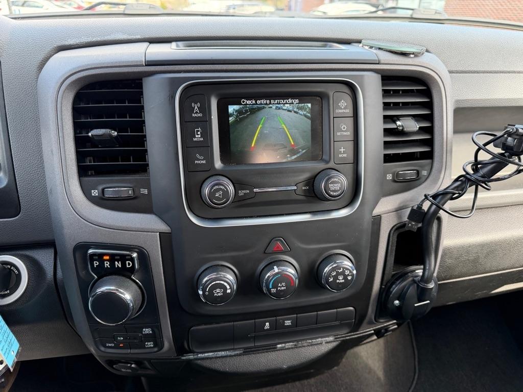 RAM 1500 Classic Tradesman Quad Cab 4WD 2019