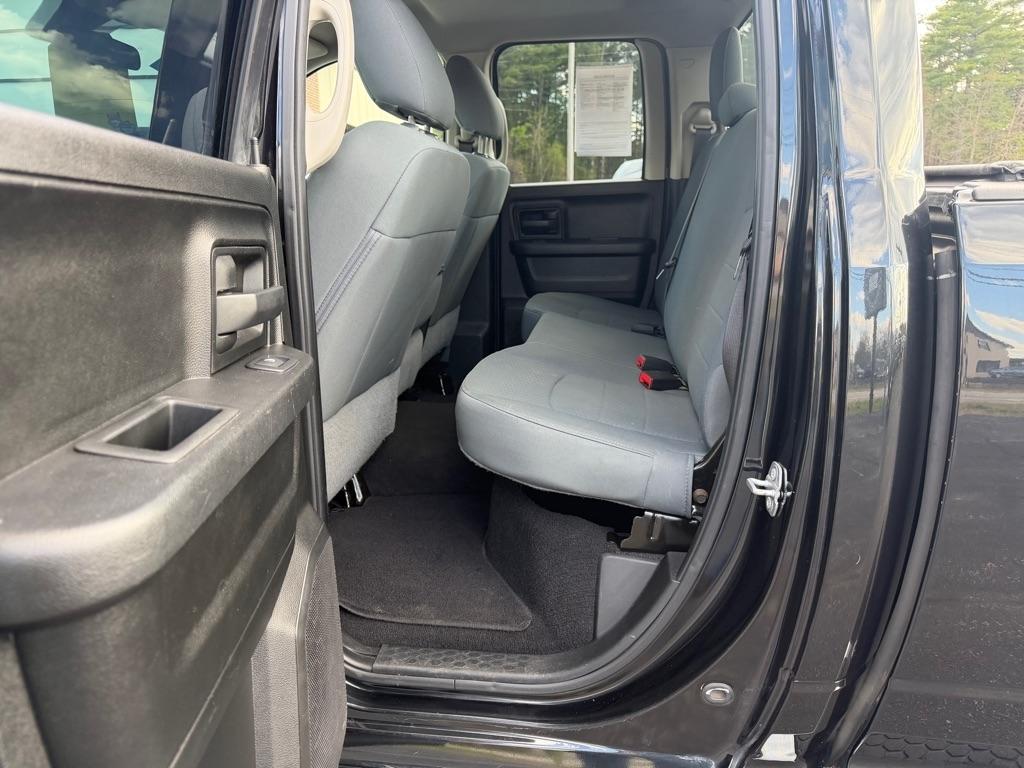 RAM 1500 Classic Tradesman Quad Cab 4WD 2019