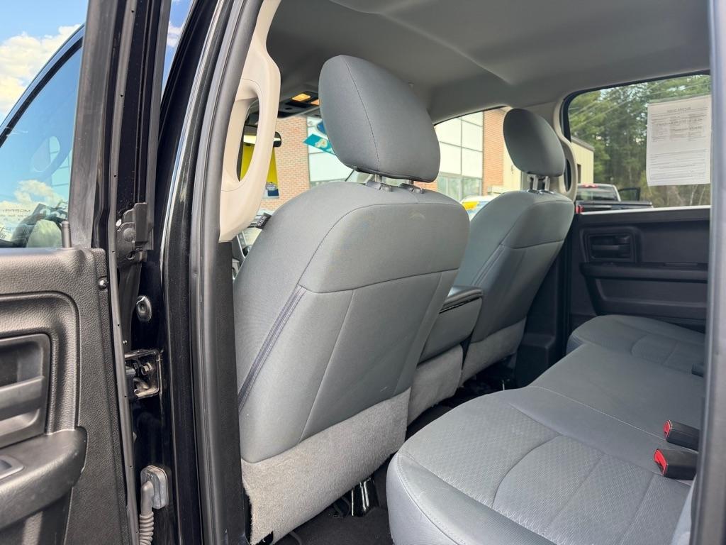 RAM 1500 Classic Tradesman Quad Cab 4WD 2019