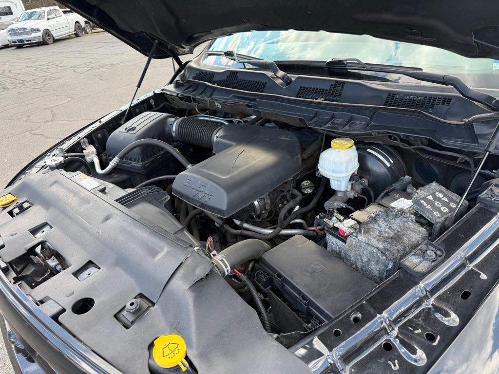 RAM 1500 Classic Tradesman Quad Cab 4WD 2019