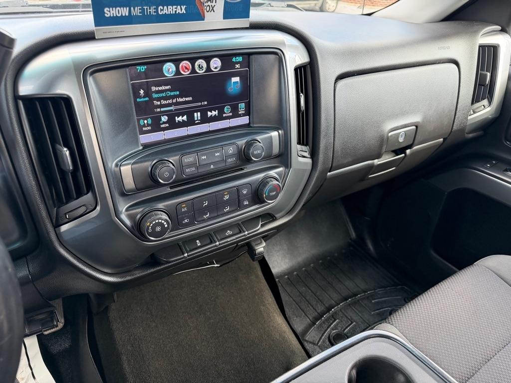 Chevrolet Silverado 1500 LT Double Cab 4WD 2017