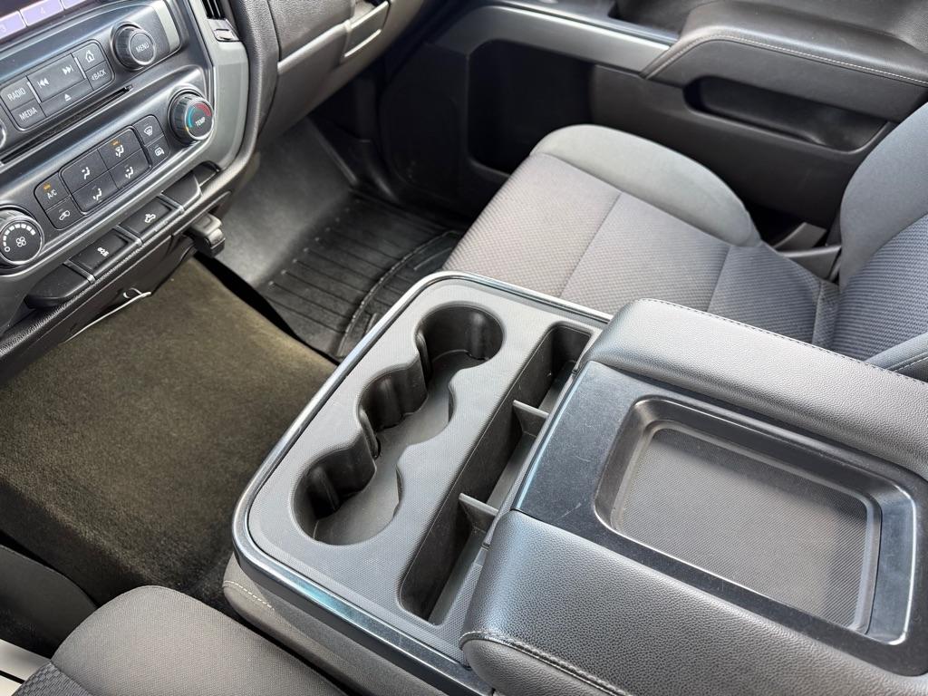 Chevrolet Silverado 1500 LT Double Cab 4WD 2017