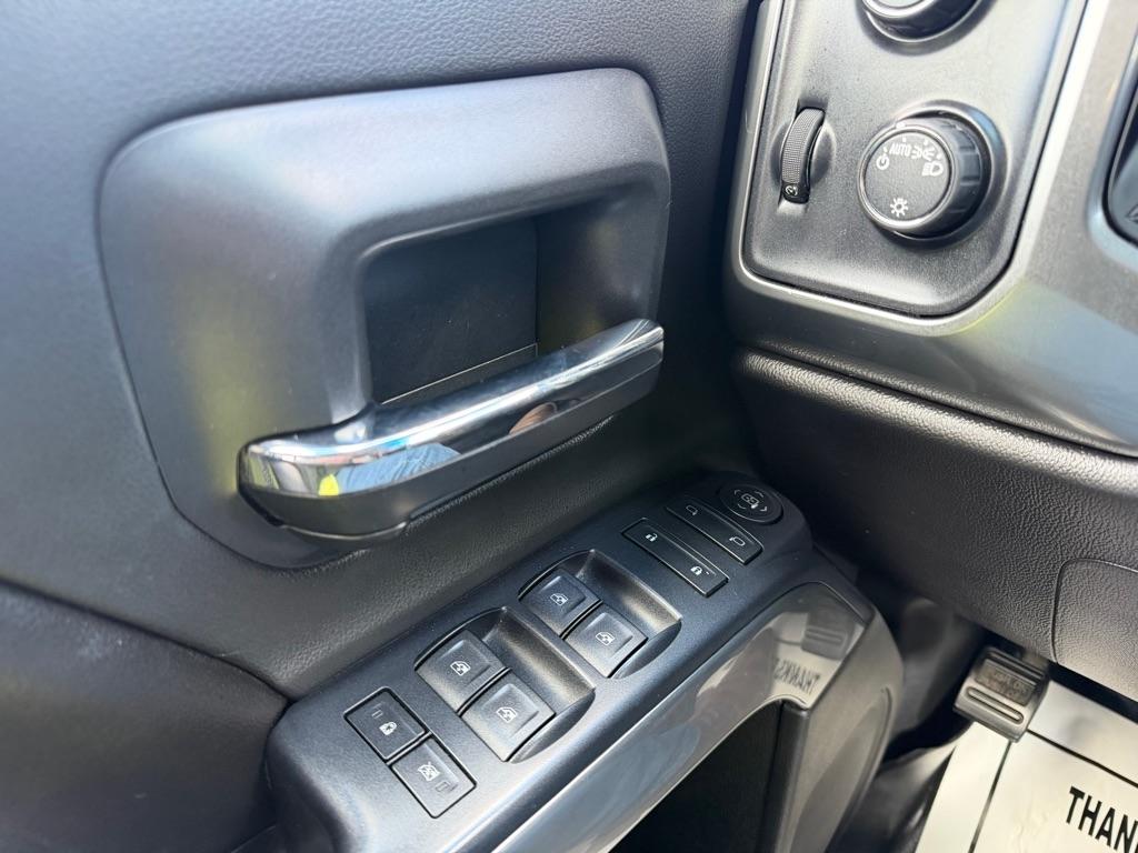 Chevrolet Silverado 1500 LT Double Cab 4WD 2017