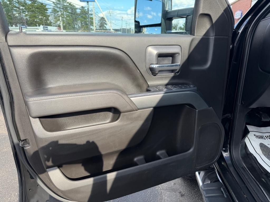 Chevrolet Silverado 1500 LT Double Cab 4WD 2017