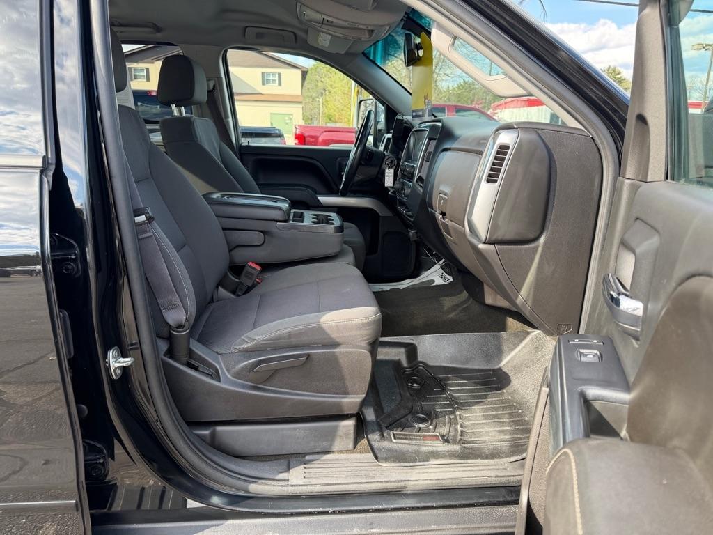 Chevrolet Silverado 1500 LT Double Cab 4WD 2017
