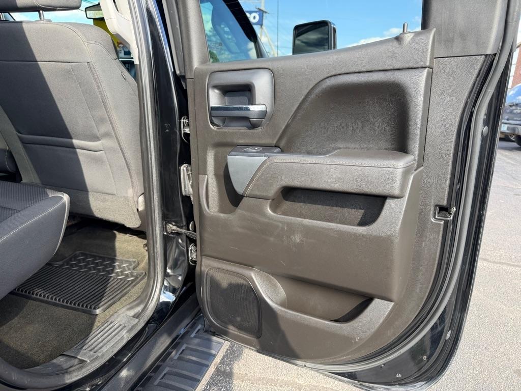 Chevrolet Silverado 1500 LT Double Cab 4WD 2017