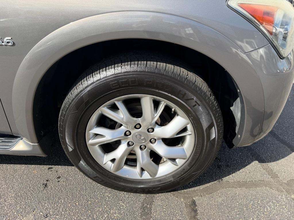 Infiniti QX80 4WD 2014