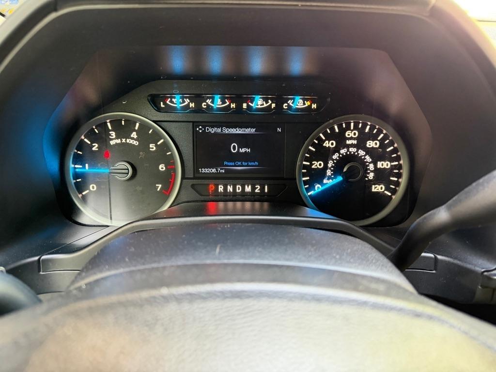 Ford F-150 XLT SuperCrew 6.5-ft. Bed 4WD 2015