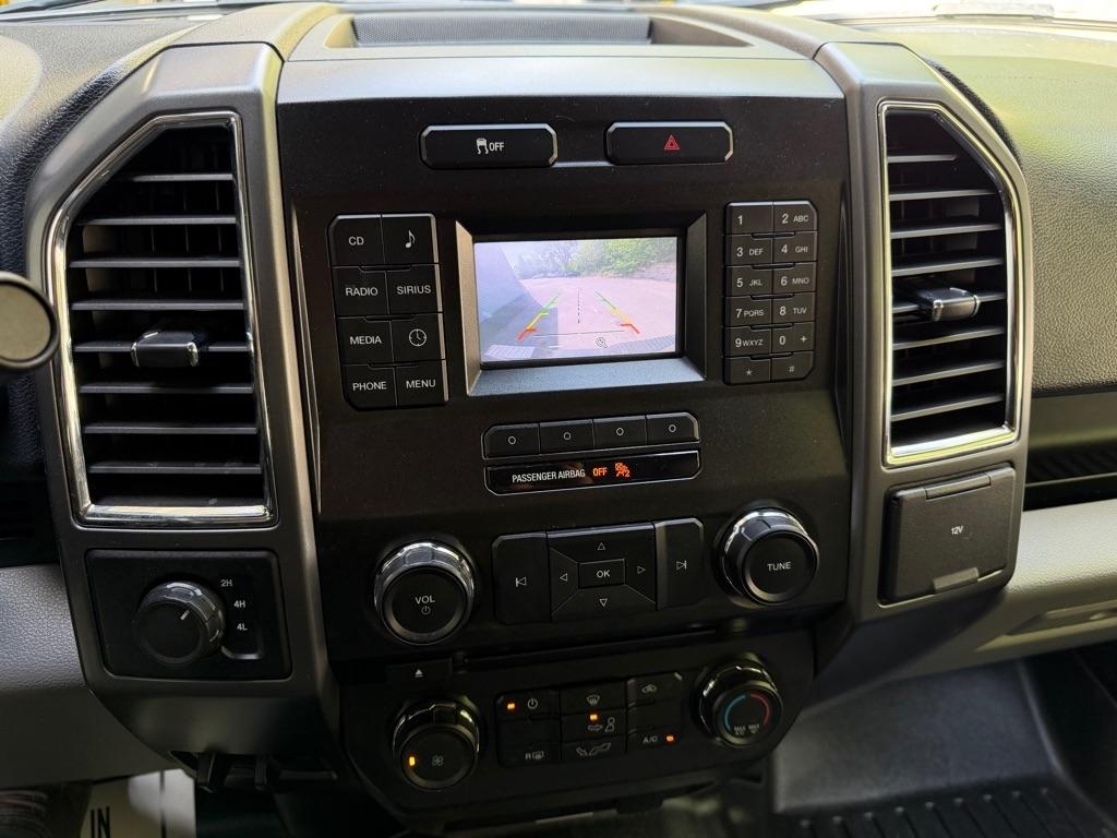 Ford F-150 XLT SuperCrew 6.5-ft. Bed 4WD 2015