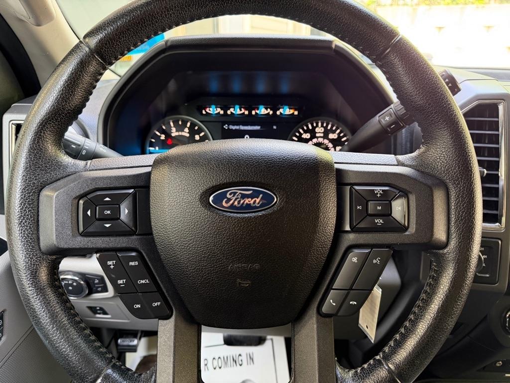 Ford F-150 XLT SuperCrew 6.5-ft. Bed 4WD 2015