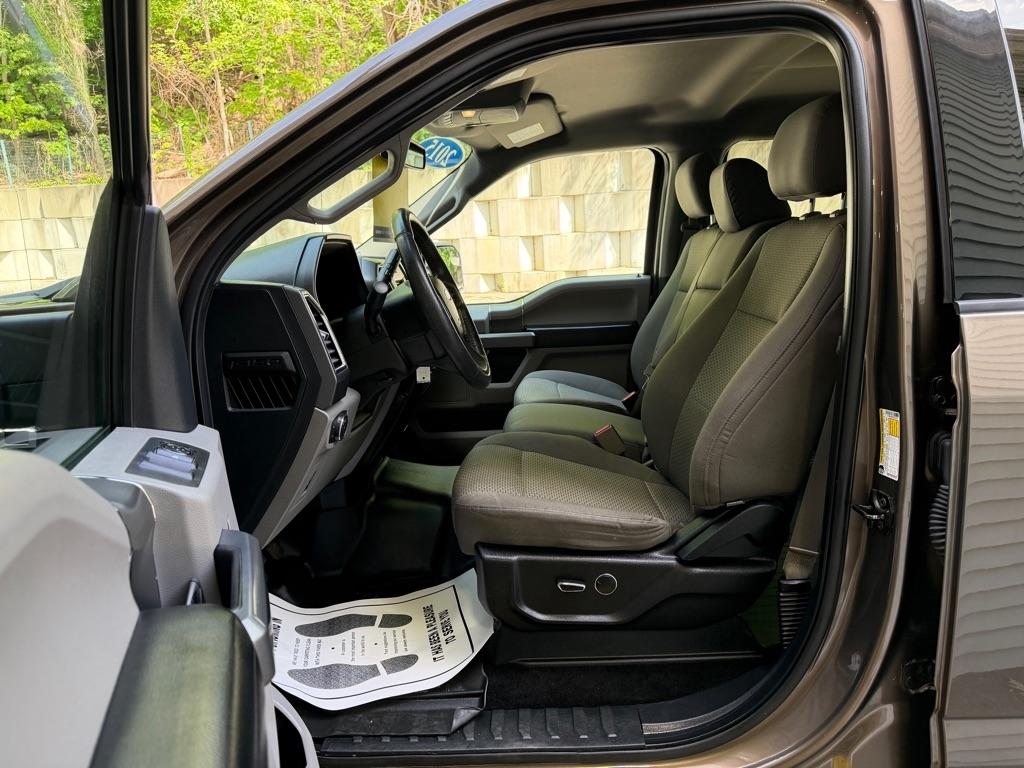 Ford F-150 XLT SuperCrew 6.5-ft. Bed 4WD 2015
