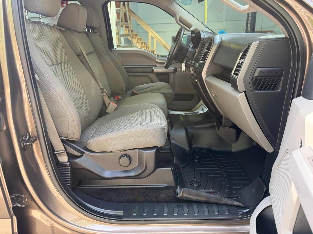 Ford F-150 XLT SuperCrew 6.5-ft. Bed 4WD 2015