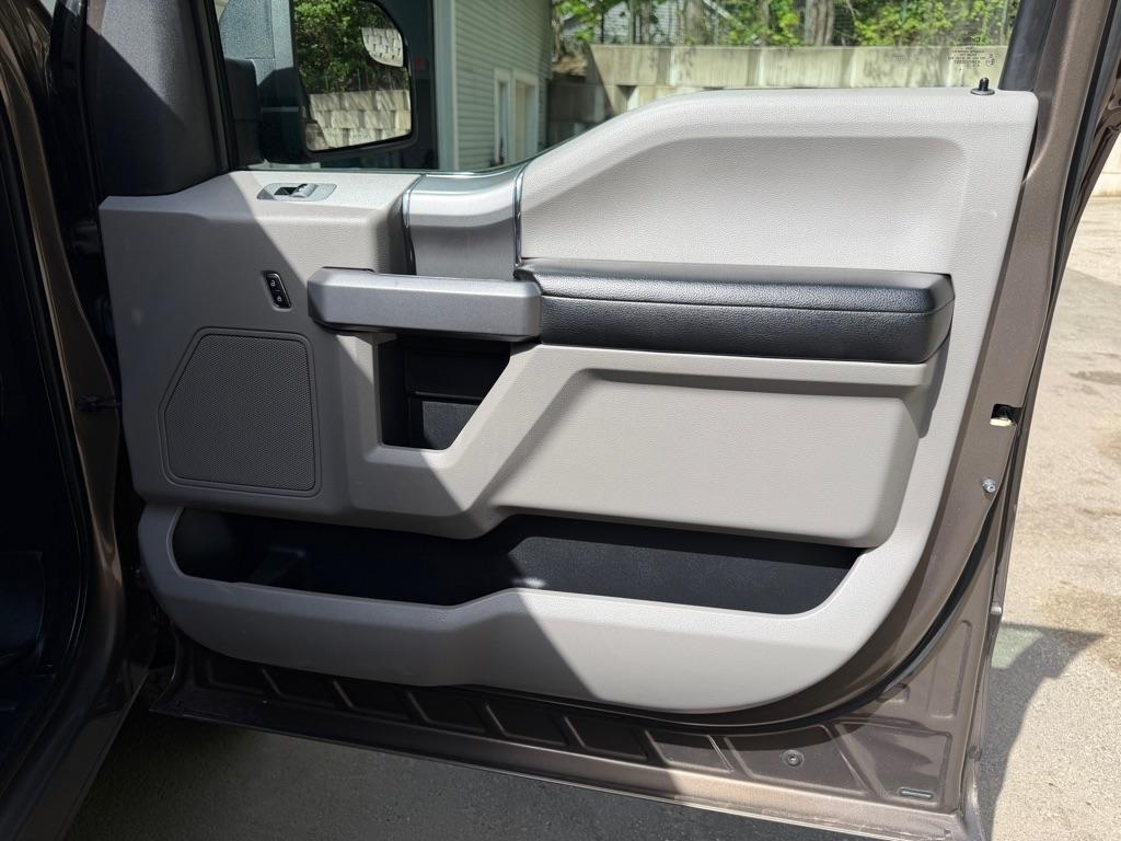 Ford F-150 XLT SuperCrew 6.5-ft. Bed 4WD 2015