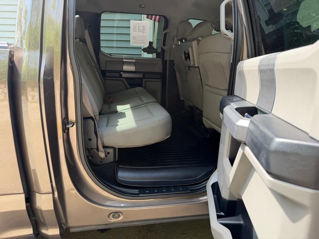 Ford F-150 XLT SuperCrew 6.5-ft. Bed 4WD 2015