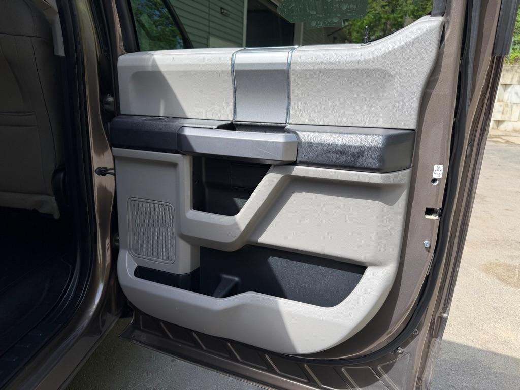 Ford F-150 XLT SuperCrew 6.5-ft. Bed 4WD 2015
