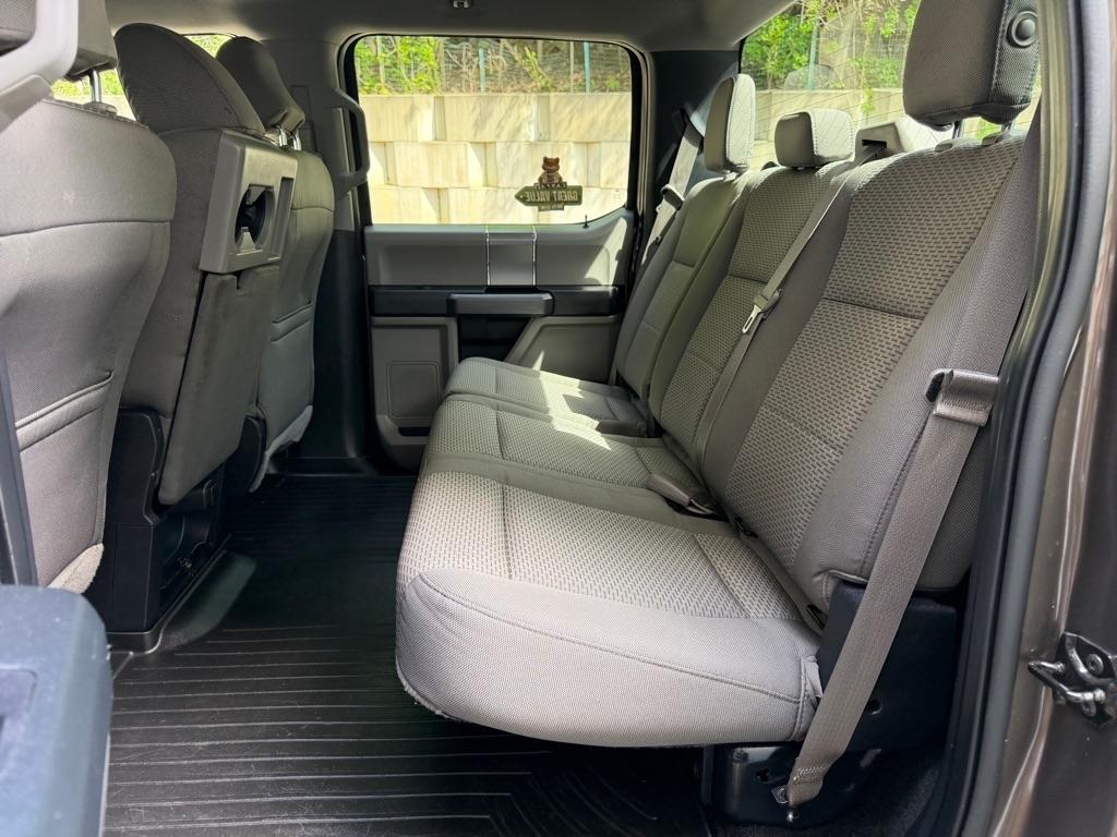 Ford F-150 XLT SuperCrew 6.5-ft. Bed 4WD 2015