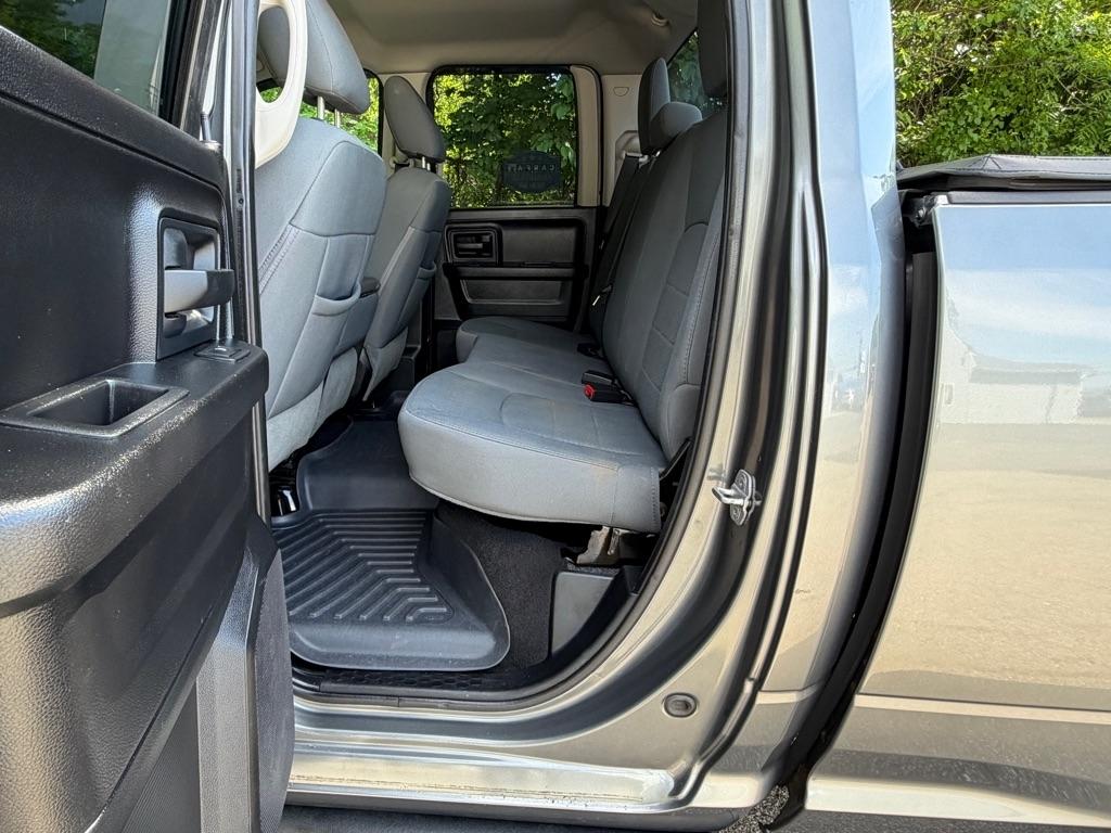 RAM 1500 Tradesman Quad Cab 4WD 2013