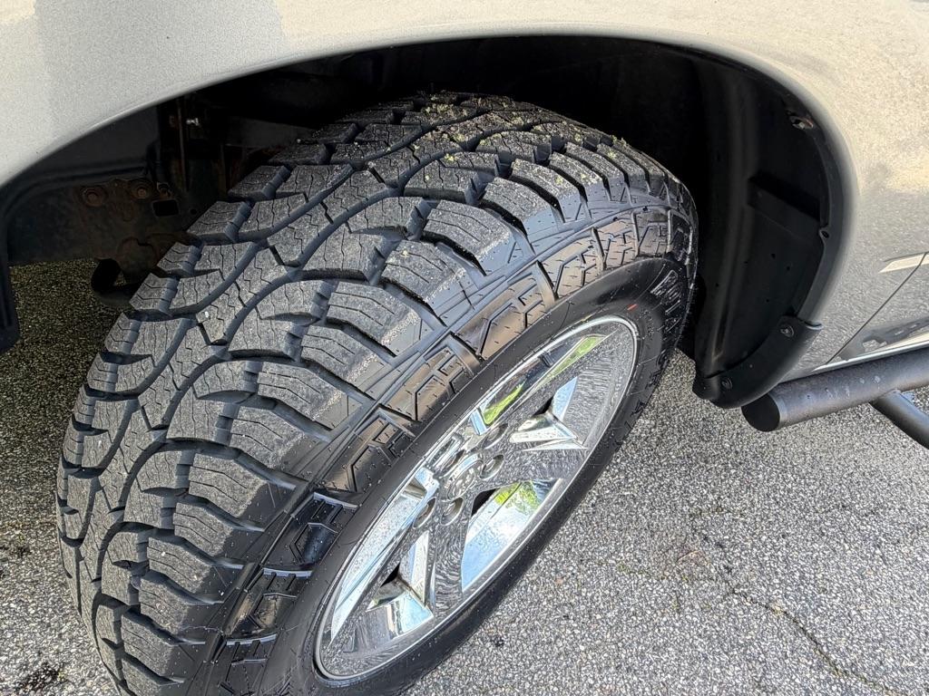 RAM 1500 Tradesman Quad Cab 4WD 2013