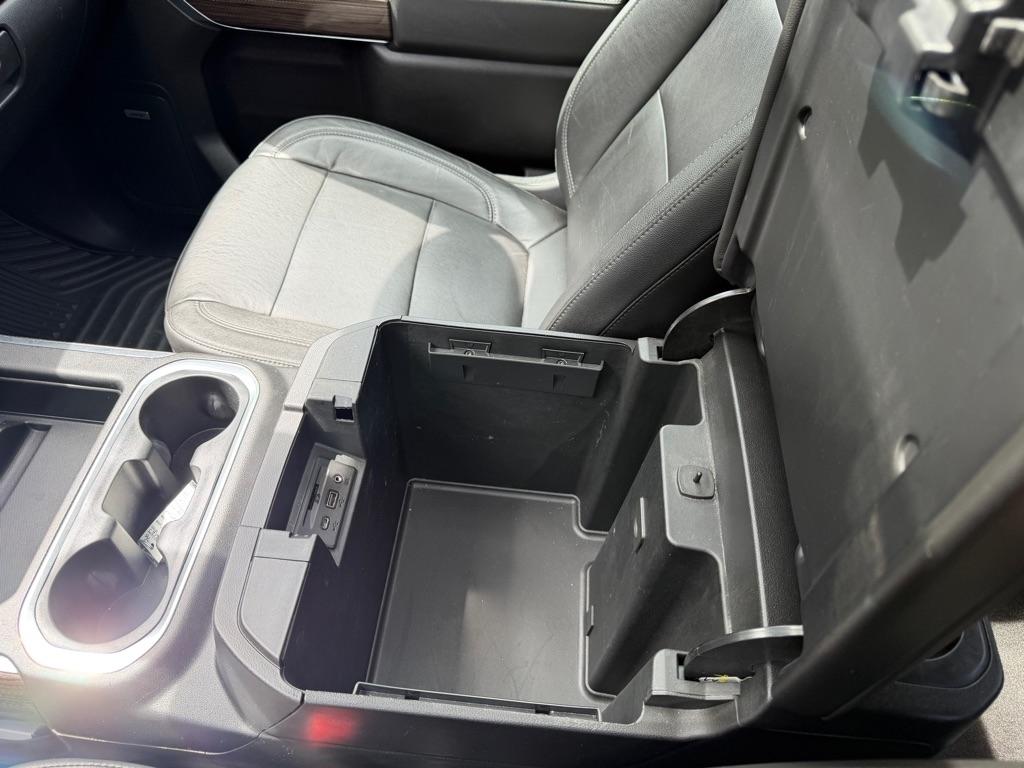 Chevrolet Silverado 1500 RST Crew Cab 4WD 2020
