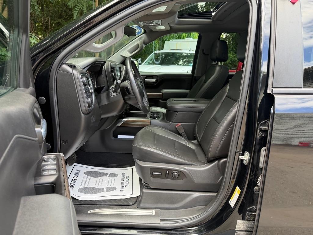 Chevrolet Silverado 1500 RST Crew Cab 4WD 2020