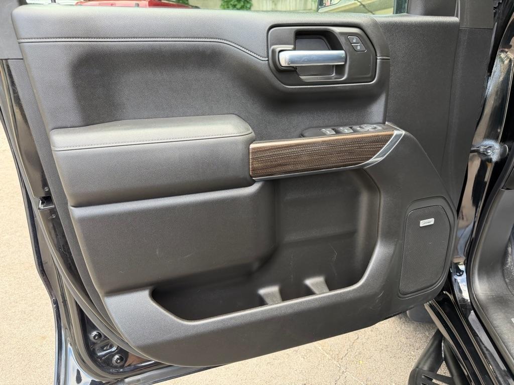 Chevrolet Silverado 1500 RST Crew Cab 4WD 2020