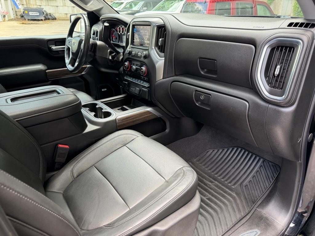 Chevrolet Silverado 1500 RST Crew Cab 4WD 2020