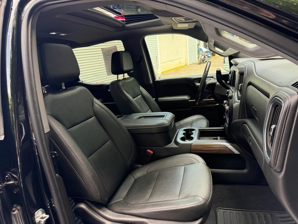 Chevrolet Silverado 1500 RST Crew Cab 4WD 2020