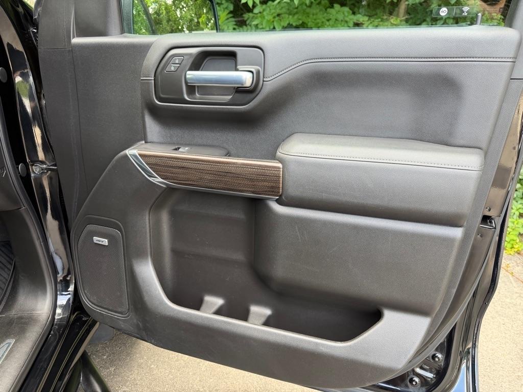 Chevrolet Silverado 1500 RST Crew Cab 4WD 2020