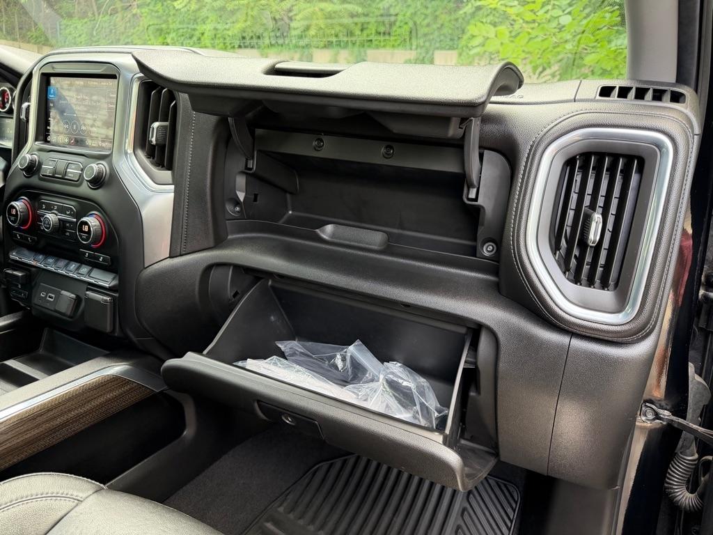 Chevrolet Silverado 1500 RST Crew Cab 4WD 2020