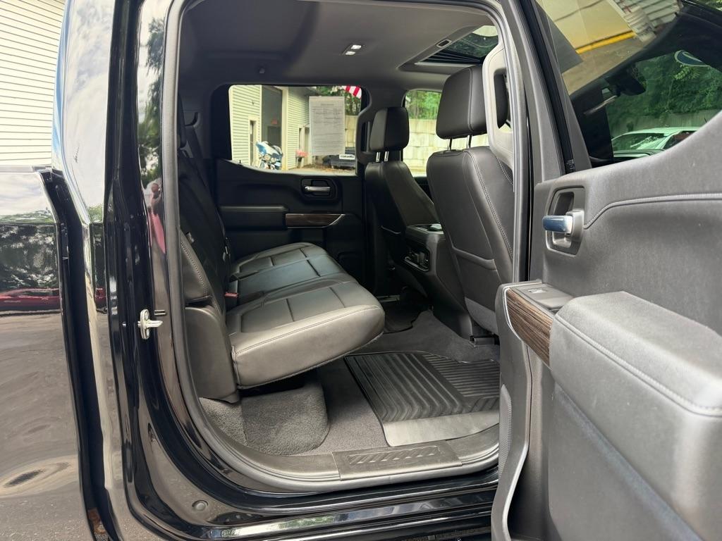 Chevrolet Silverado 1500 RST Crew Cab 4WD 2020