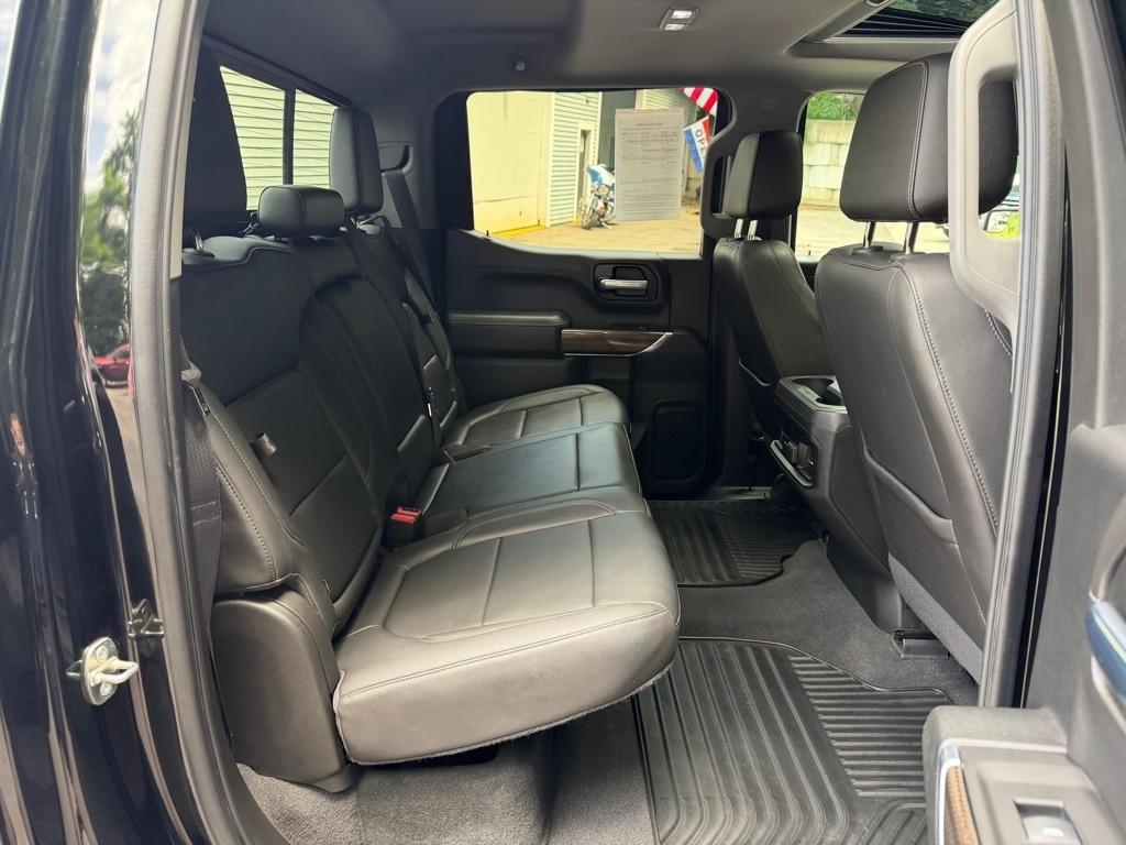Chevrolet Silverado 1500 RST Crew Cab 4WD 2020