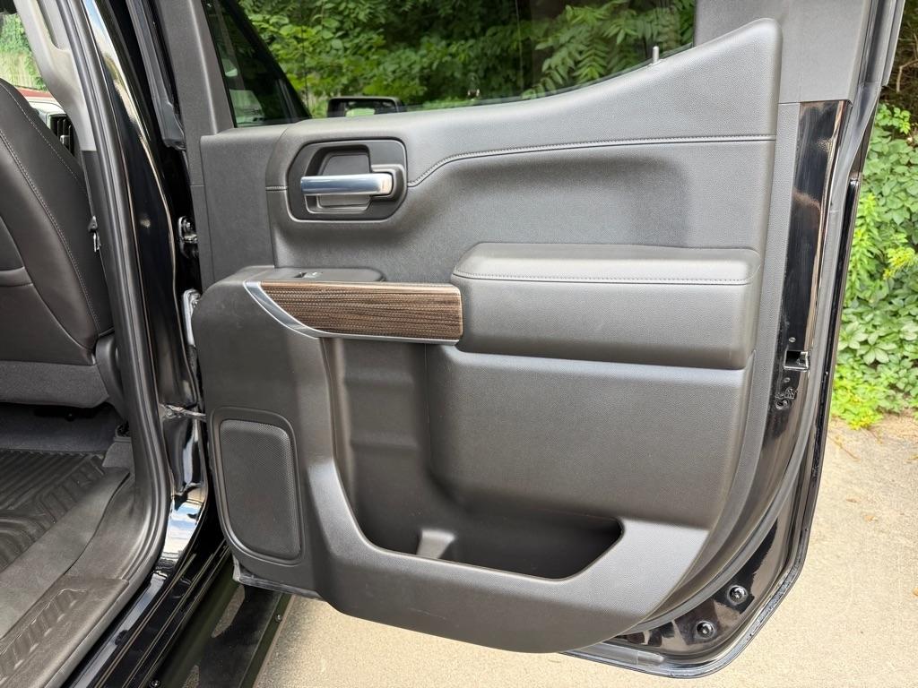 Chevrolet Silverado 1500 RST Crew Cab 4WD 2020