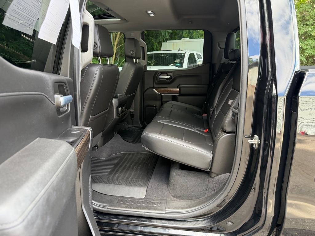 Chevrolet Silverado 1500 RST Crew Cab 4WD 2020