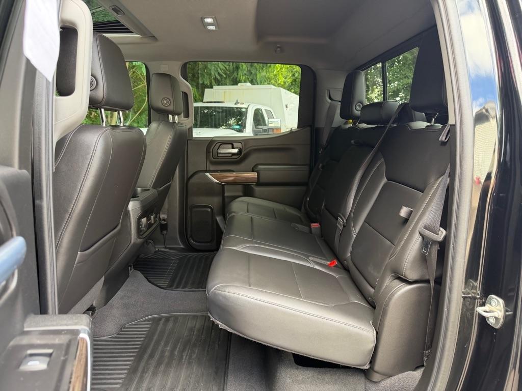 Chevrolet Silverado 1500 RST Crew Cab 4WD 2020