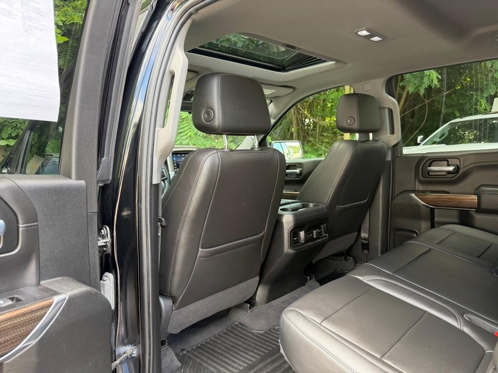 Chevrolet Silverado 1500 RST Crew Cab 4WD 2020