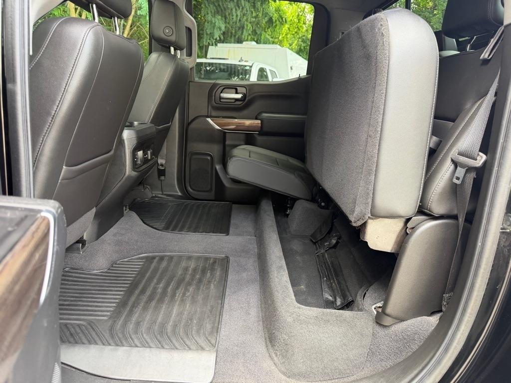 Chevrolet Silverado 1500 RST Crew Cab 4WD 2020
