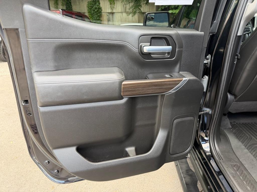 Chevrolet Silverado 1500 RST Crew Cab 4WD 2020