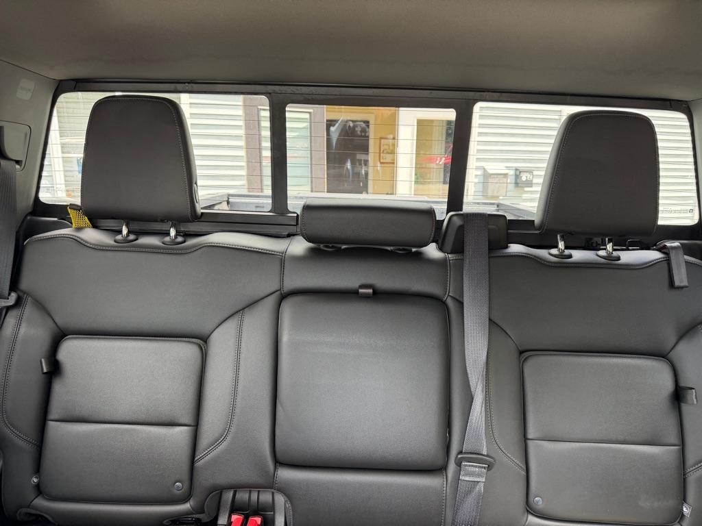 Chevrolet Silverado 1500 RST Crew Cab 4WD 2020
