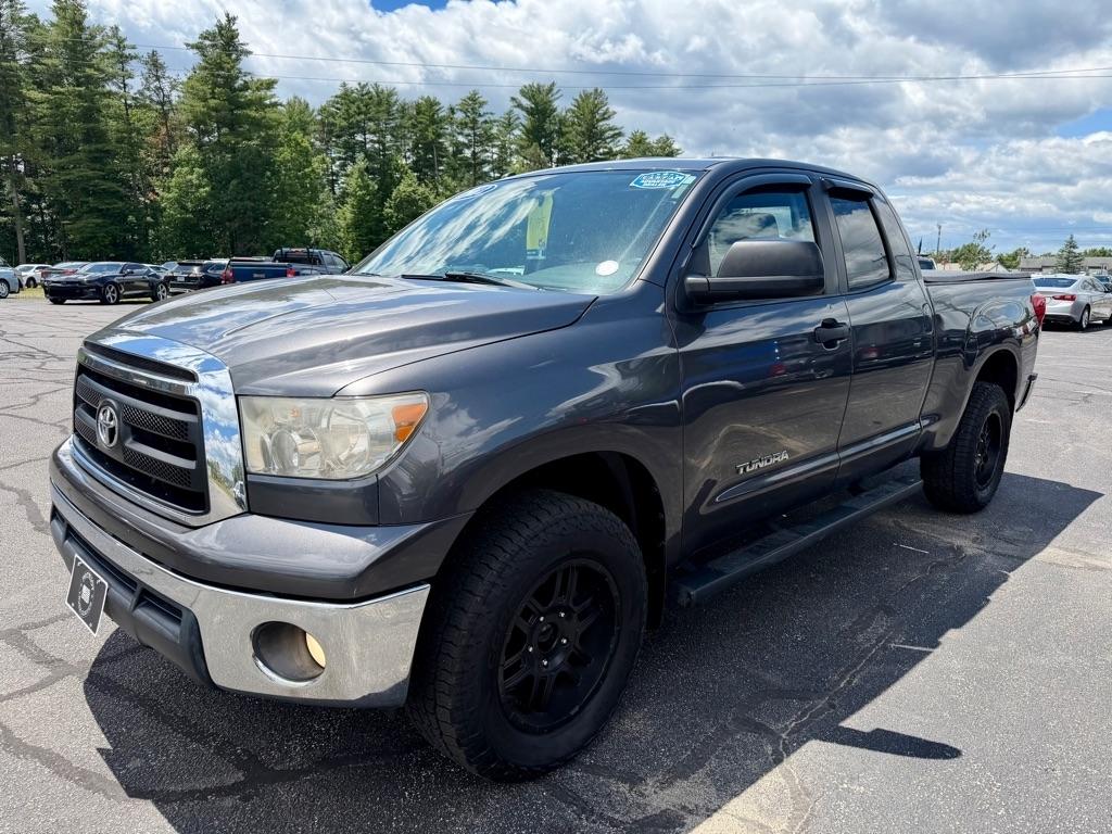 Toyota Tundra Tundra-Grade Double Cab 4.6L 4WD 2012