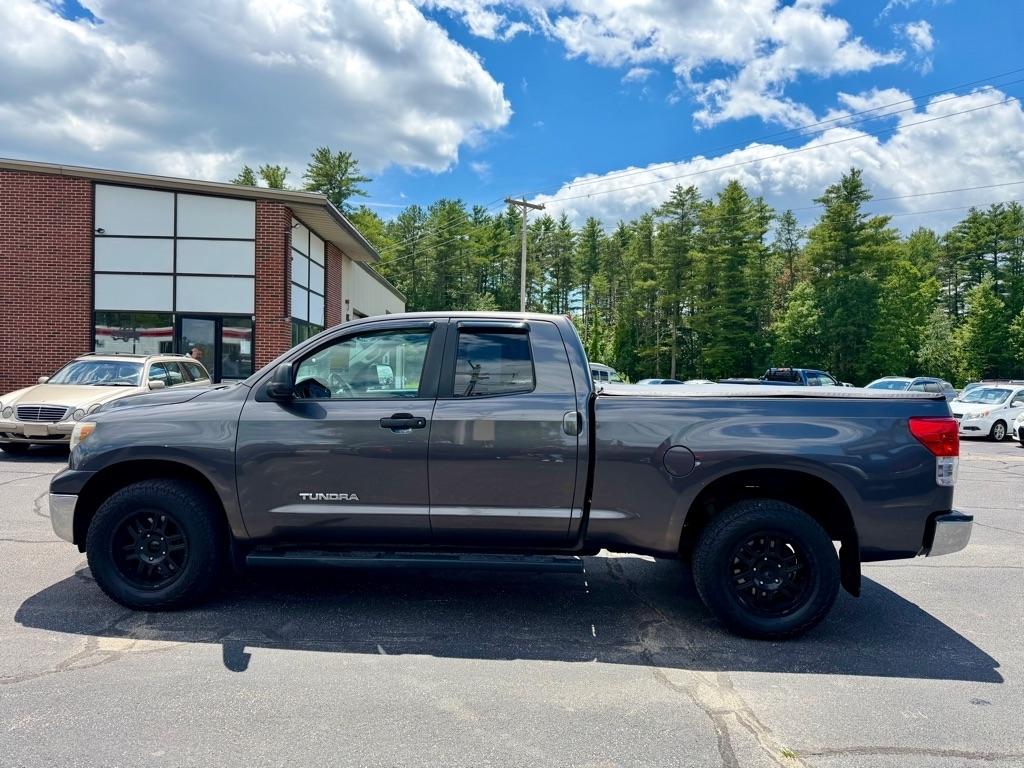 Toyota Tundra Tundra-Grade Double Cab 4.6L 4WD 2012