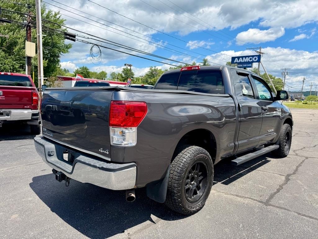 Toyota Tundra Tundra-Grade Double Cab 4.6L 4WD 2012