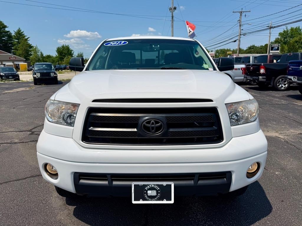 Toyota Tundra Tundra-Grade 5.7L Double Cab 4WD 2013