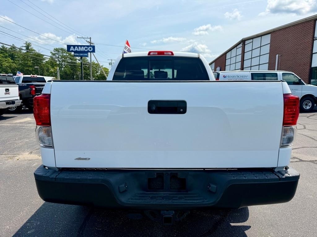 Toyota Tundra Tundra-Grade 5.7L Double Cab 4WD 2013