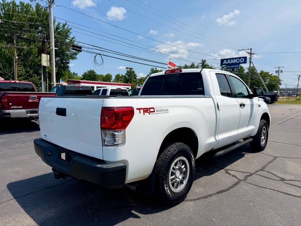 Toyota Tundra Tundra-Grade 5.7L Double Cab 4WD 2013