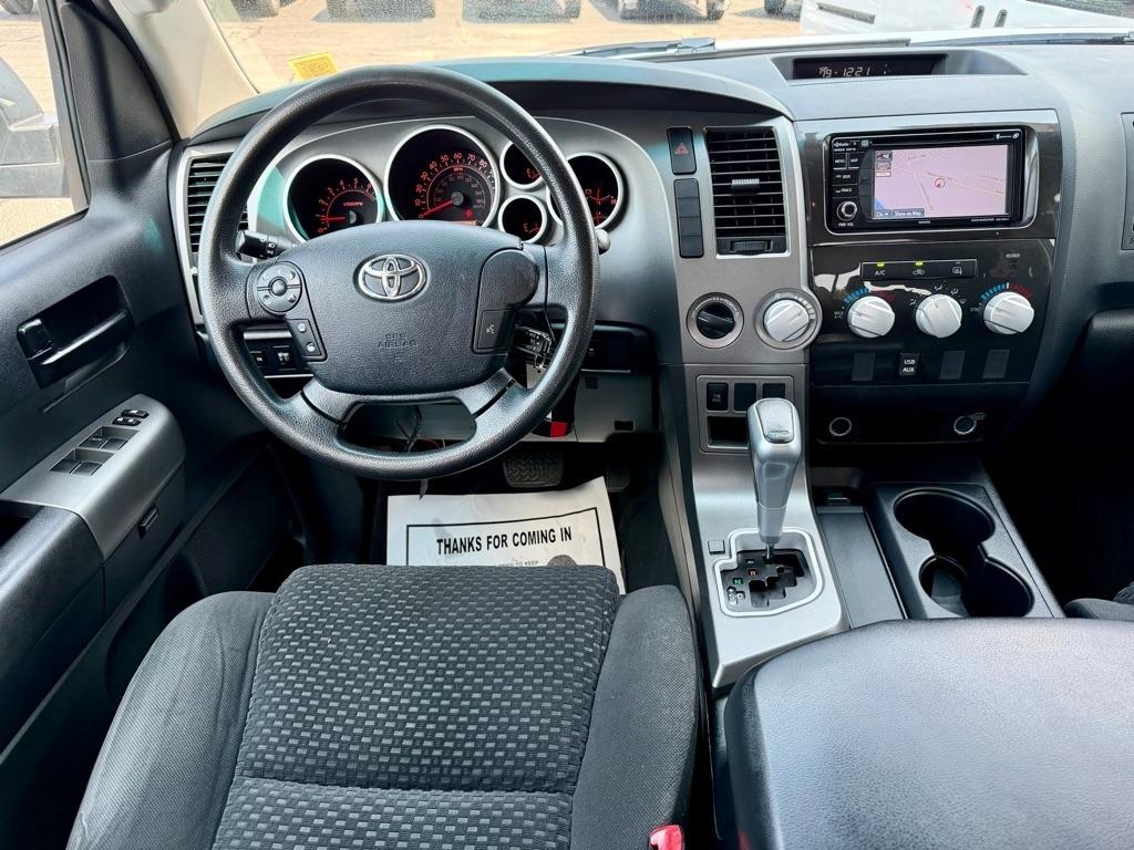 Toyota Tundra Tundra-Grade 5.7L Double Cab 4WD 2013