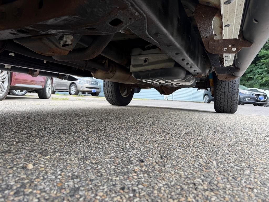 Toyota Tundra Tundra-Grade 5.7L Double Cab 4WD 2013
