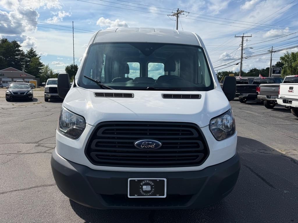 Ford Transit 250 Van Med. Roof w/Sliding Pass. 148-in. WB 2018